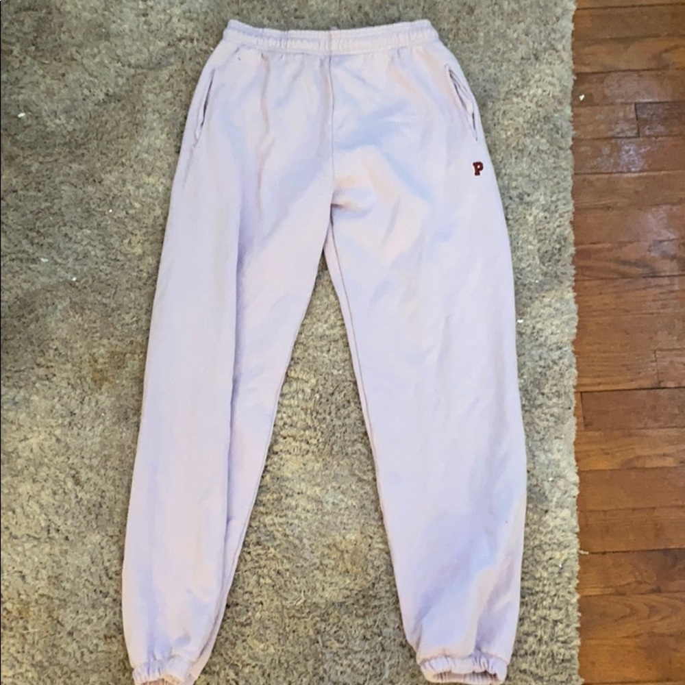 VS Pink sweatpants